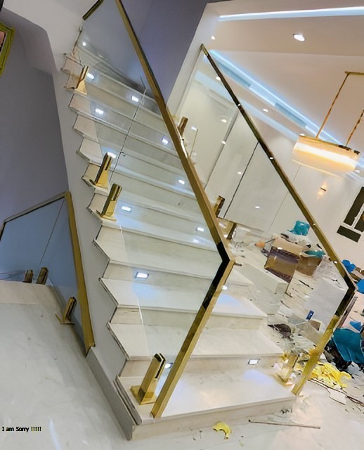 تركيب زجاج سكريت الرياض - واجهات مبني مكاتب